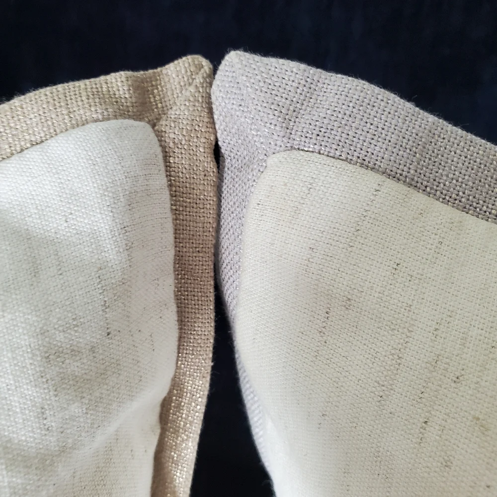 Pier 1 Imports Beaded Pillow Set of 2 Home Decor Everyday Spring Luxury